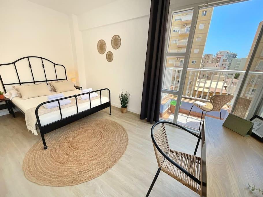 Ks Costa Capri - Kaleria Suites Алмерия Екстериор снимка