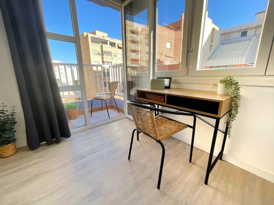 Ks Costa Capri - Kaleria Suites Алмерия Екстериор снимка