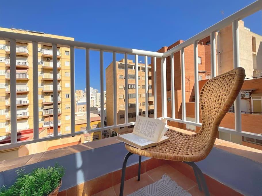 Ks Costa Capri - Kaleria Suites Алмерия Екстериор снимка